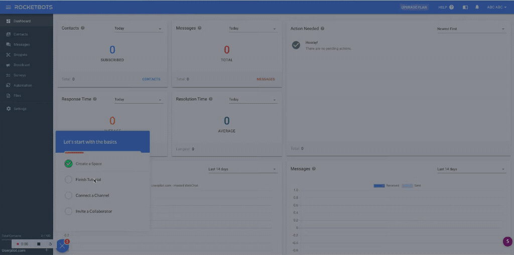 Unlock the potential of your Startup with expert insights on customer onboarding.