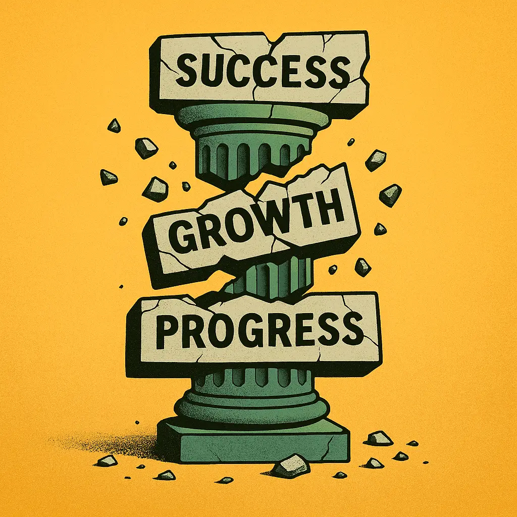 The Three Great Success Myths