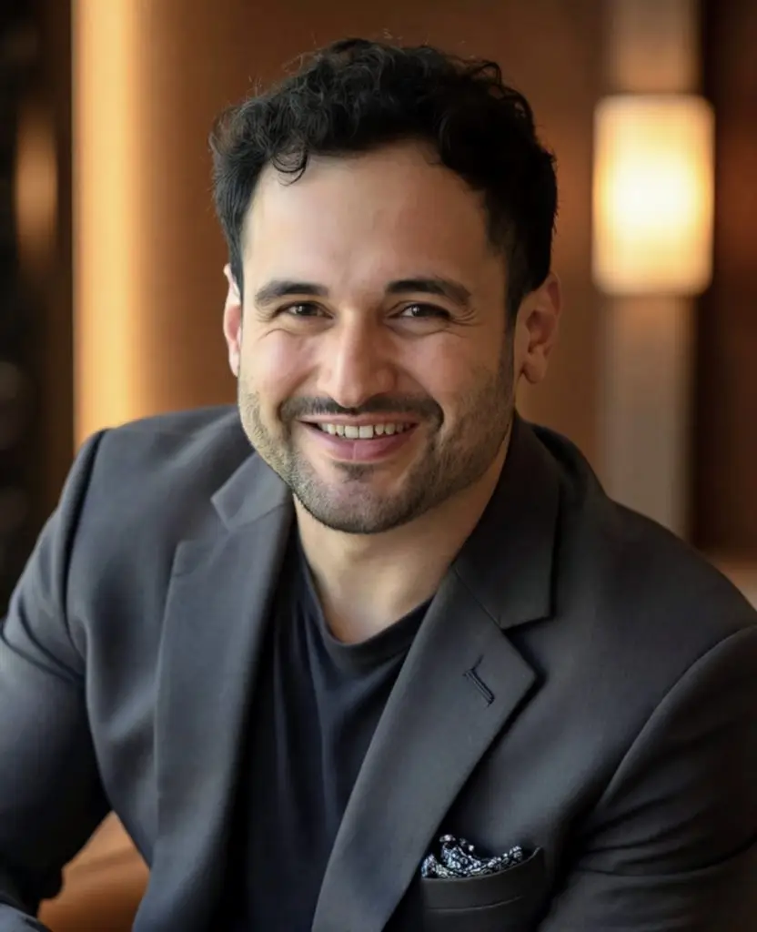 Farzad Khosravi